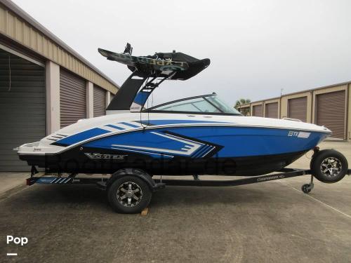 Chaparral 203 Vortex VRX  technische daten 